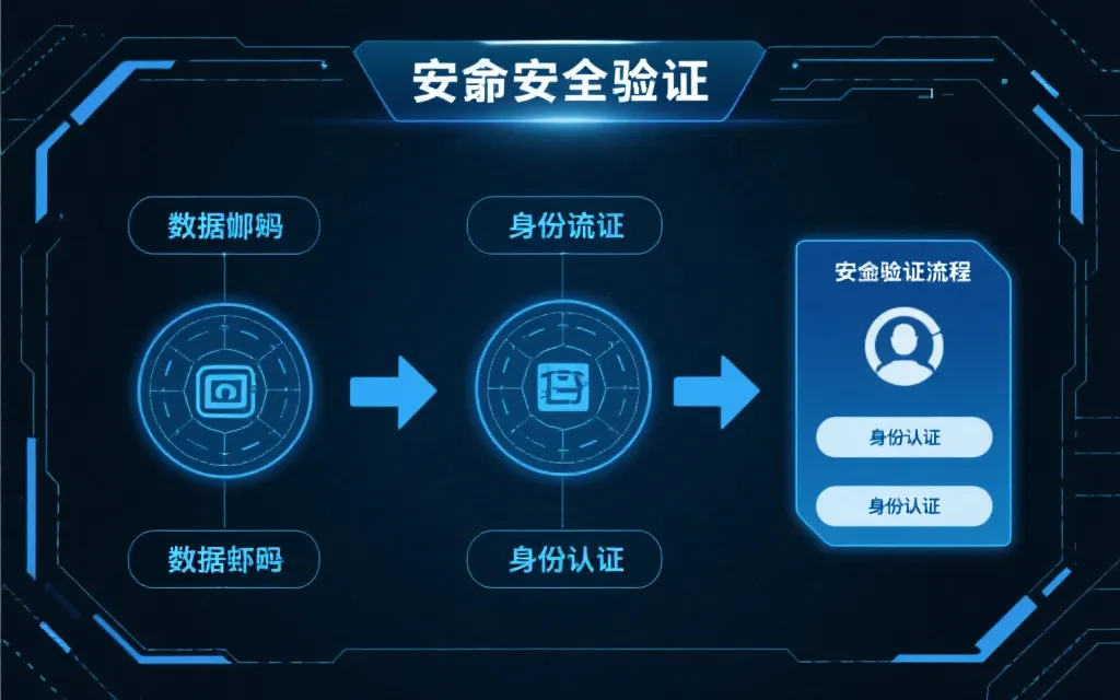 信息安全验证流程图